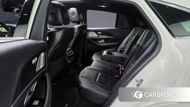 Mercedes-Benz GLE-Class W167 id 4501423 из Кореи 18