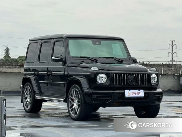 Mercedes-Benz G-class AMG id 3969011 из Китая 18