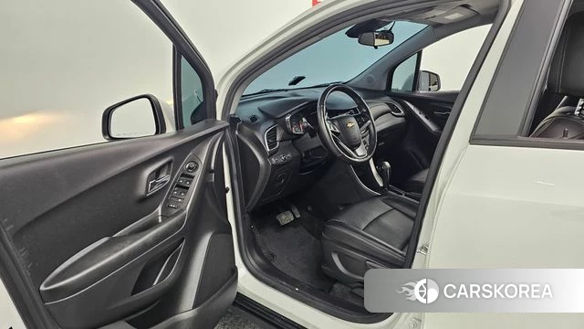 Chevrolet (GM Daewoo) The New Trax id 4573301 из Кореи 18