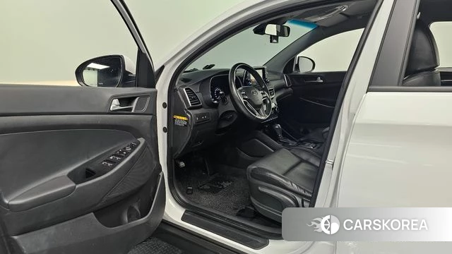 Hyundai All New Tucson id 4765374 из Кореи 18