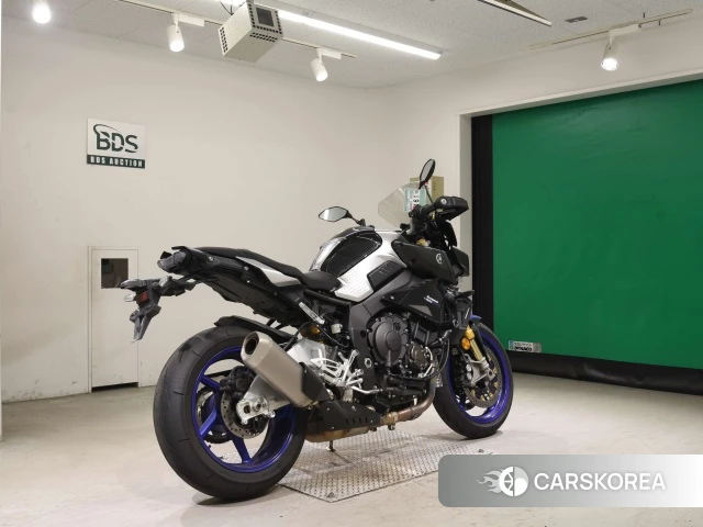 Проданный Yamaha MT-10 SP 2017 из Японии, фото 2