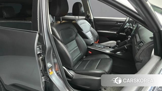 Renault Korea (Samsung) The New QM6 id 4471068 из Кореи 18