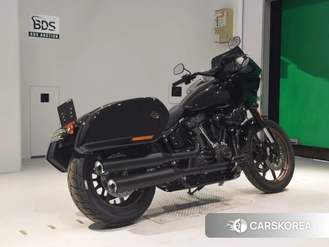Проданный Harley-Davidson Softail Low Rider ST FXLRST1920 2023 из Японии, фото 2
