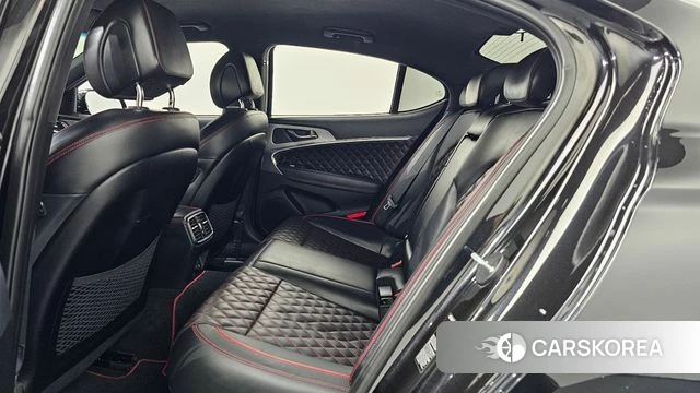 Genesis G70 id 4448066 из Кореи 18