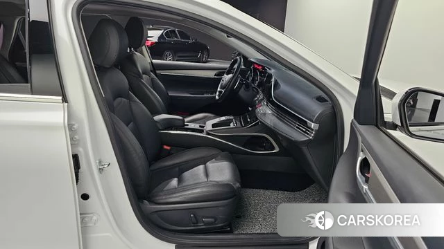 Hyundai The New Grandeur IG id 4293723 из Кореи 18