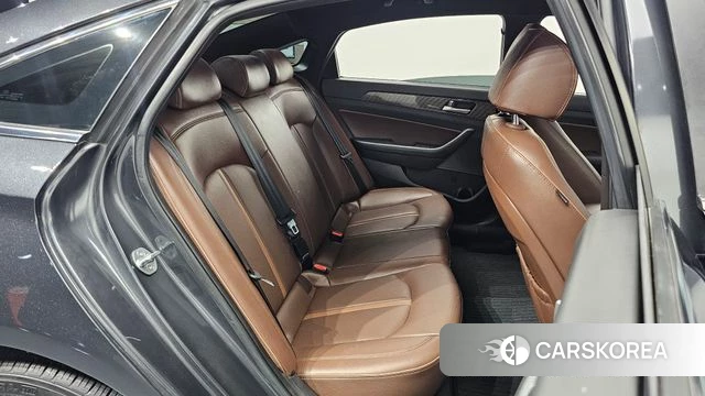 Hyundai Sonata New Rise id 4596405 из Кореи 18