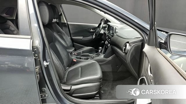 Hyundai Kona id 4384871 из Кореи 18