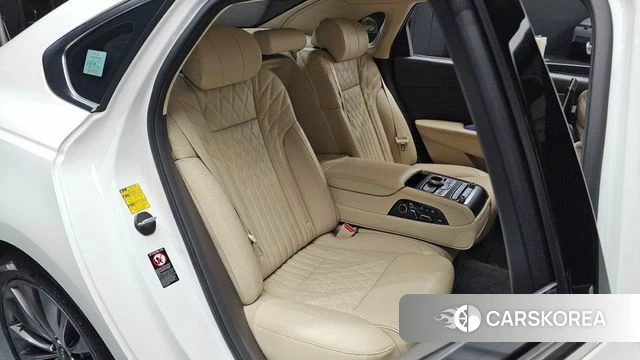 Kia The New K9 2nd generation id 4707498 из Кореи 18