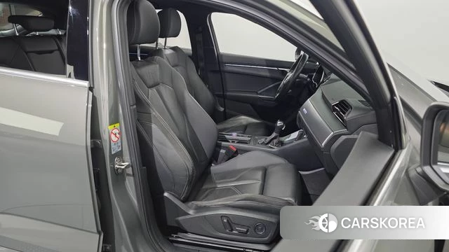 Audi Q3 (F3) id 4464621 из Кореи 18