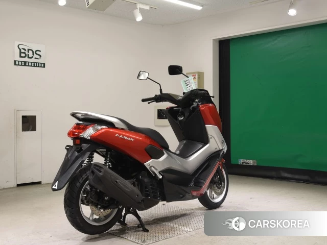 Проданный Yamaha N-MAX 125 2016 из Японии, фото 2