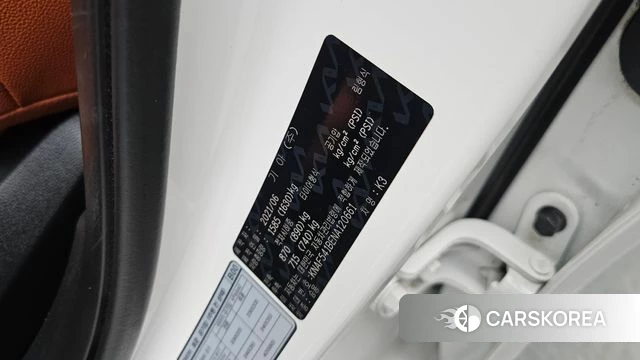 Kia The New K3 2nd generation id 4625076 из Кореи 18