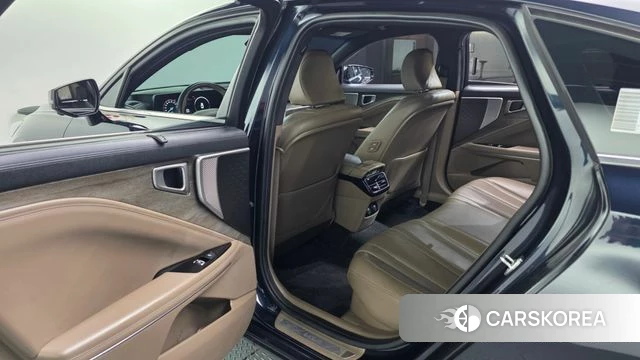 Kia K8 Hybrid id 4676761 из Кореи 18