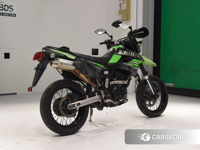 Проданный Kawasaki D-TRACKER X 2011 из Японии