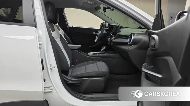 Chevrolet (GM Daewoo) Trax Crossover id 4752599 из Кореи 18