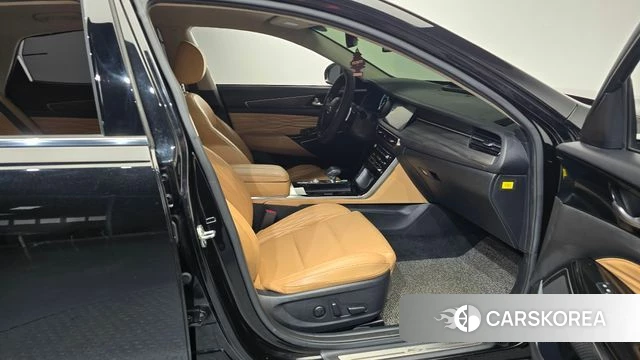 Kia K7 Premier id 4535883 из Кореи 18