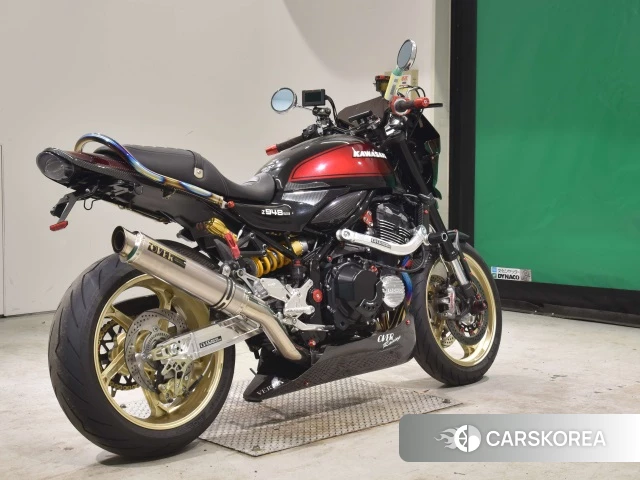 Проданный Kawasaki Z900RS 2020 из Японии
