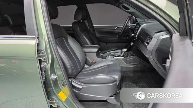 Ssangyong The New Rexton Sports Cannes id 4541250 из Кореи 18