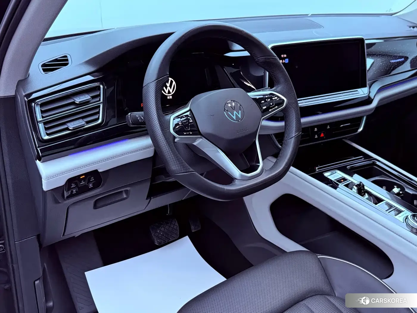Volkswagen Teramont id 4539400 из Китая 19