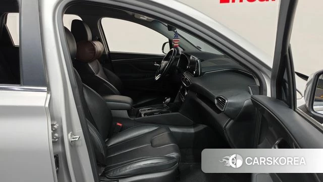 Hyundai Santa Fe TM id 4698354 из Кореи 18