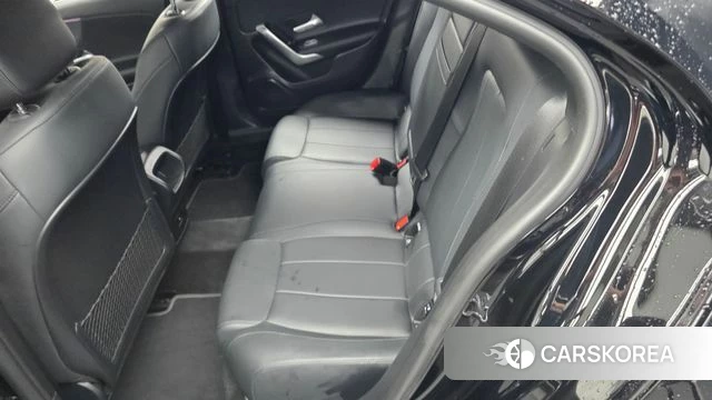 Mercedes-Benz A-Class W177 id 4549668 из Кореи 18