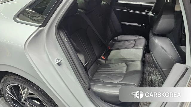 Kia The New K5 Hybrid 3rd generation id 4427657 из Кореи 18
