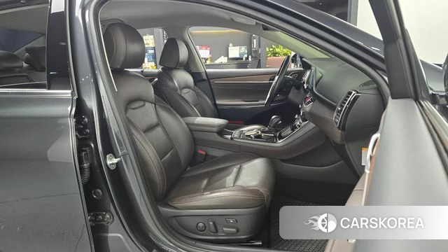 Hyundai Grandeur IG Hybrid id 4410849 из Кореи 18