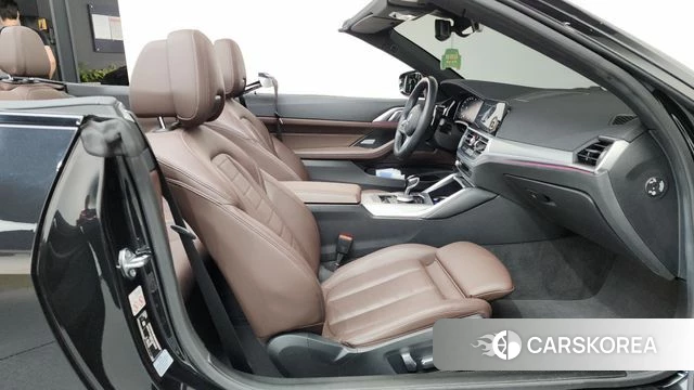 BMW 4 Series (G22) id 4863659 из Кореи 18