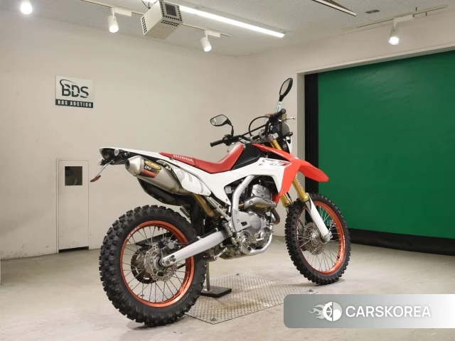 Проданный Honda CRF250L 2012 из Японии, фото 2