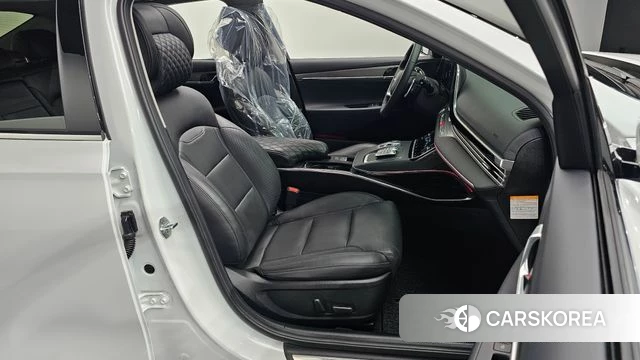 Hyundai The New Grandeur IG Hybrid id 4389256 из Кореи 18