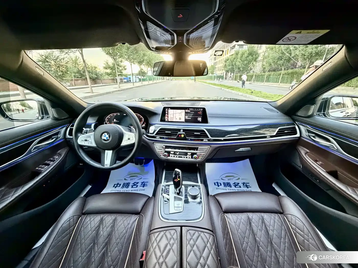 BMW 7 series id 4514378 из Китая 18