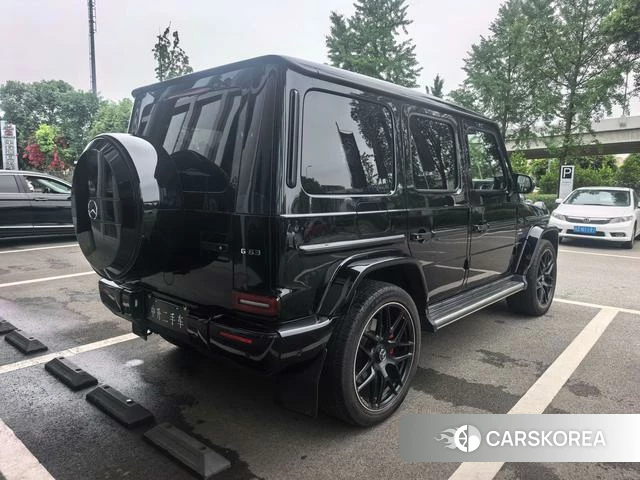Mercedes-Benz G-class AMG id 4265138 из Китая 18