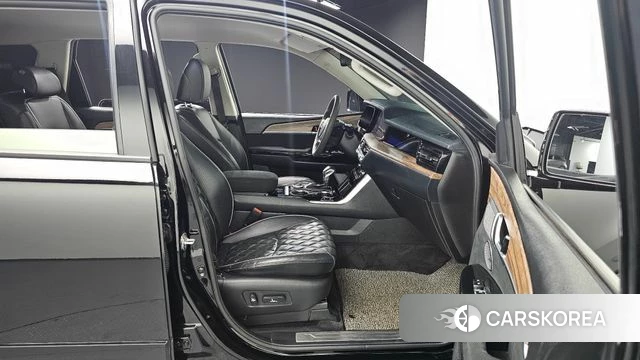 Kia Mohave Master id 4594807 из Кореи 18
