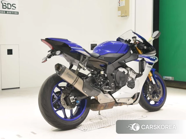 Проданный Yamaha YZF-R1 2017 из Японии