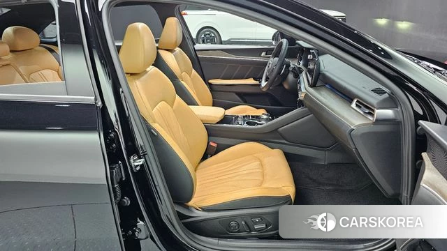 Kia K5 3rd generation id 4573740 из Кореи 18