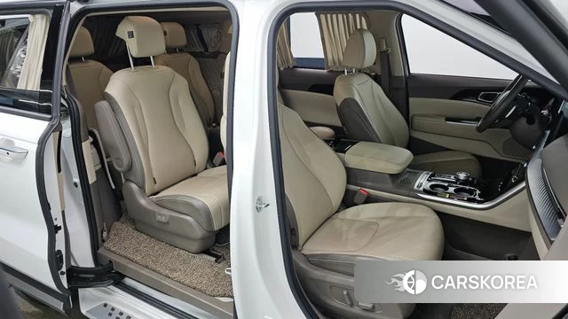 Kia Carnival 4th generation id 4443205 из Кореи 18