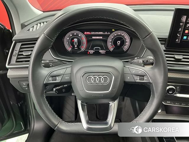 Audi Q5L id 3908148 из Китая 18
