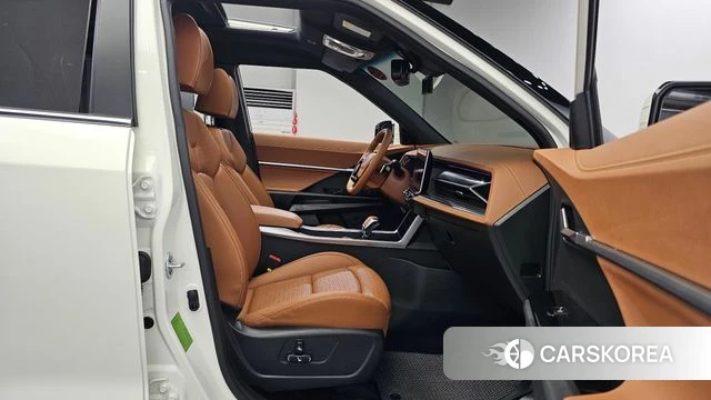 Ssangyong Torres id 4541123 из Кореи 18