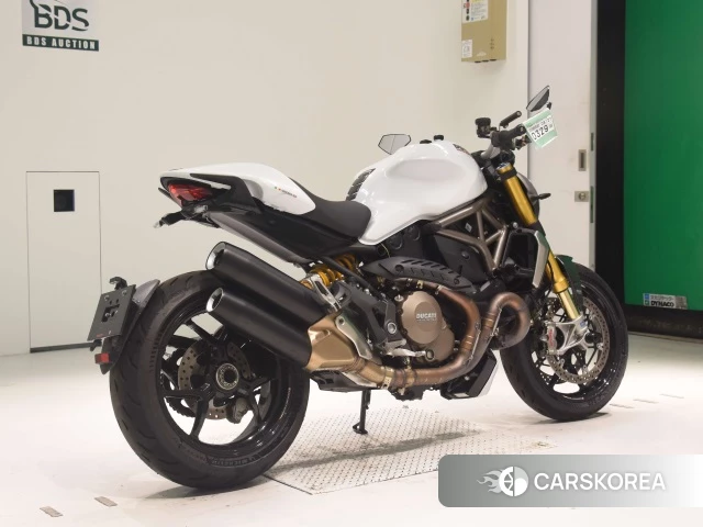 Проданный Ducati MONSTER 1200 S 2014 из Японии, фото 2