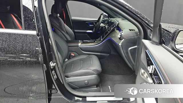 Mercedes-Benz GLC-Class X254 id 4607696 из Кореи 18