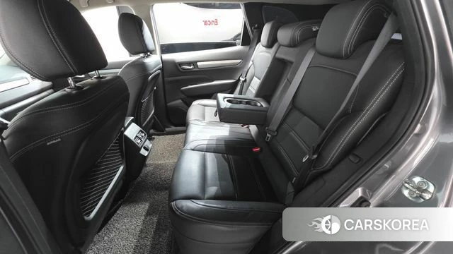 Renault Korea (Samsung) The New QM6 id 4317800 из Кореи 18