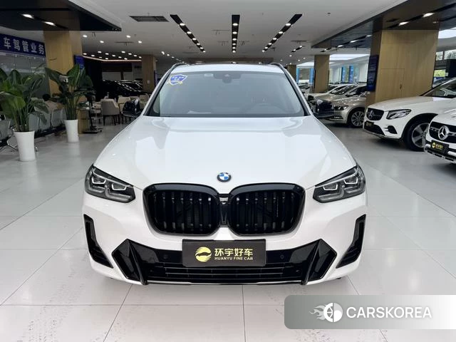 BMW X3 id 4256436 из Китая 18