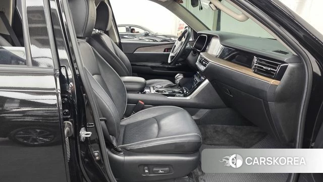 Kia Mohave Master id 4656713 из Кореи 18