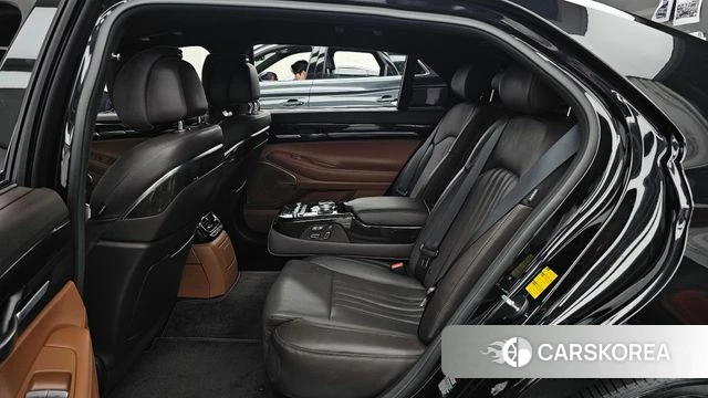 Genesis G90 id 4581529 из Кореи 18