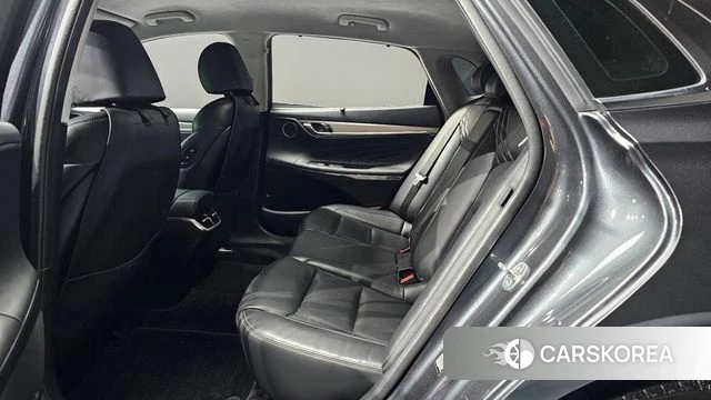 Hyundai The New Grandeur IG Hybrid id 4490437 из Кореи 18
