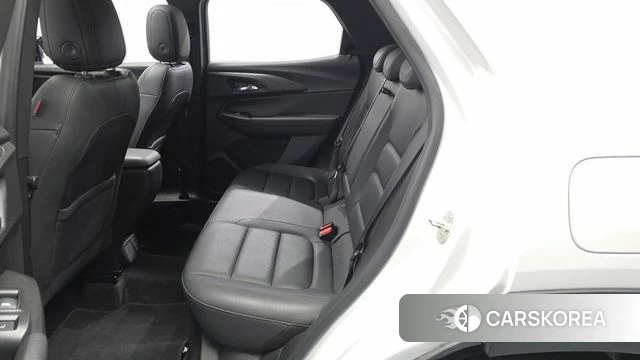 Chevrolet (GM Daewoo) Trailblazer id 4519872 из Кореи 18