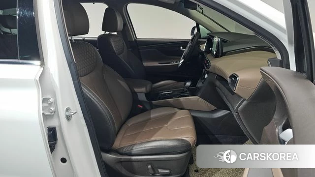 Hyundai Santa Fe TM id 4907448 из Кореи 18