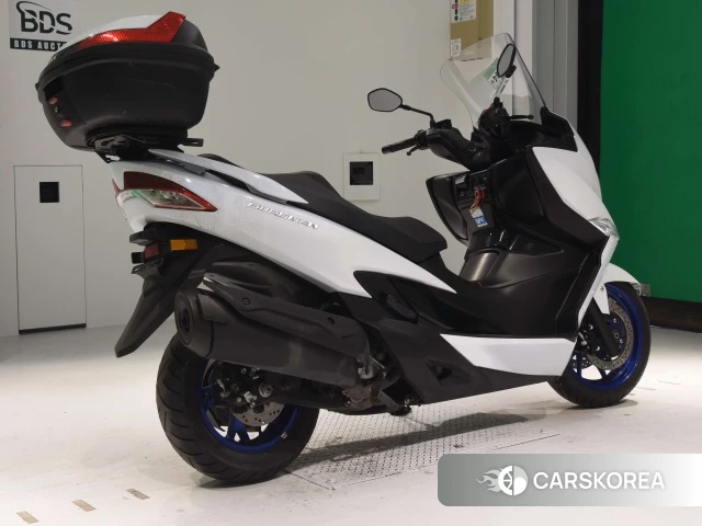 Проданный Suzuki BURGMAN 400 2021 из Японии