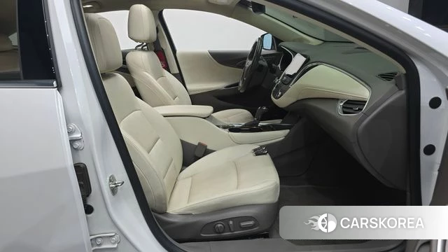 Chevrolet (GM Daewoo) The New Malibu id 4770431 из Кореи 18