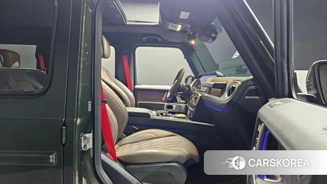 Mercedes-Benz G-Class W463b id 4517132 из Кореи 18