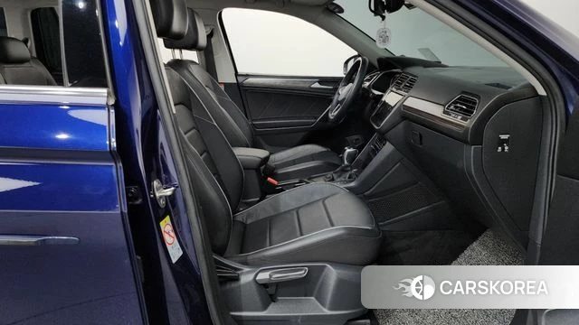 Volkswagen Tiguan Allspace id 4706738 из Кореи 18